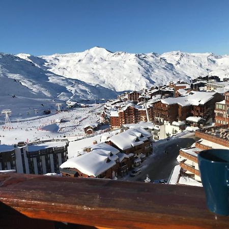 Residence Dome De Polset - Studio 2 Adultes Et 2 Enfants - Wifi Val Thorens Buitenkant foto