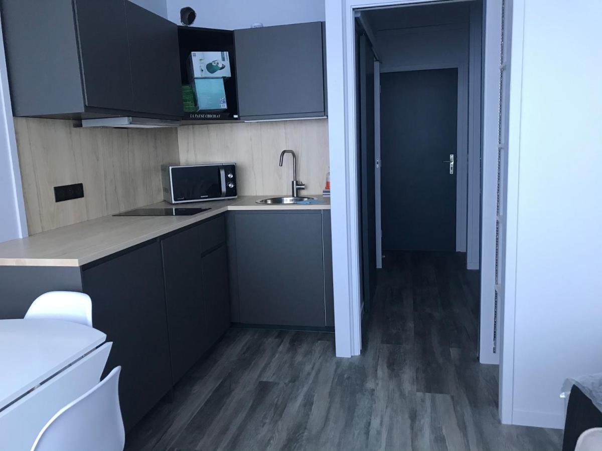 Residence Dome De Polset - Studio 2 Adultes Et 2 Enfants - Wifi Val Thorens Buitenkant foto